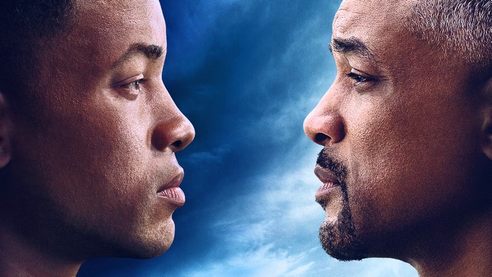 Will Smith and Jaden Smith from Gemini Man