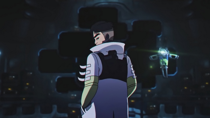 Crypto from Apex Legends 4K