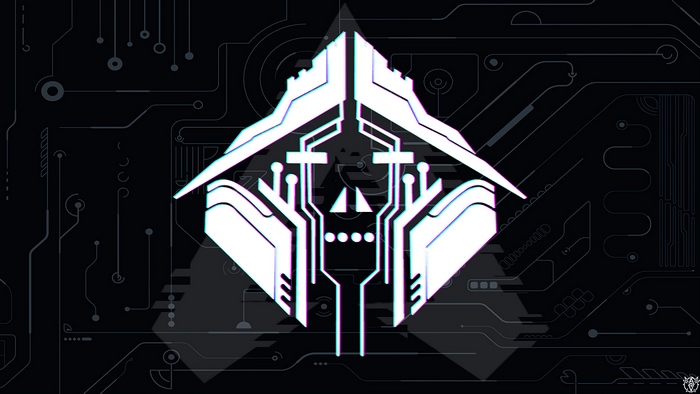 Crypto Logo from Apex Legends 4K