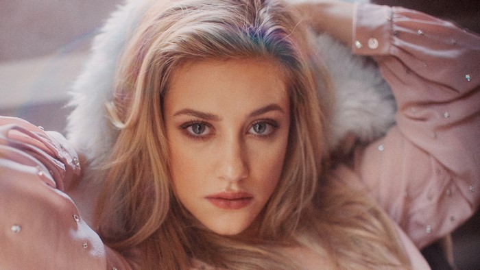 Lili Reinhart 4K