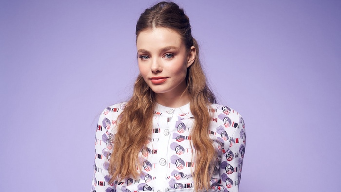 Kristine Froseth 4K