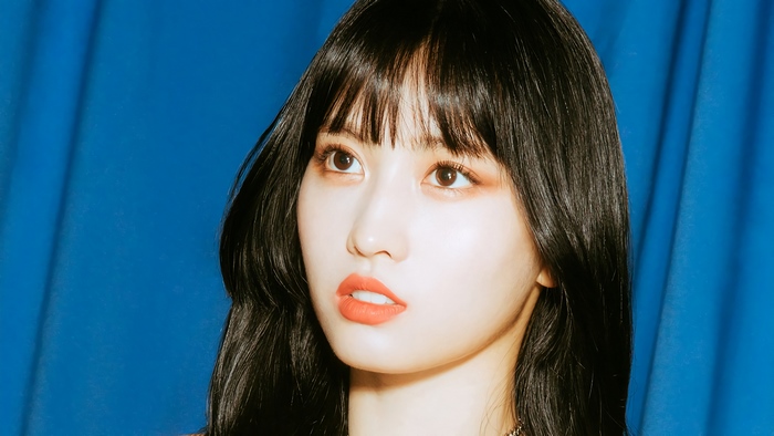 Momo from TWICE, Feel Special 4K