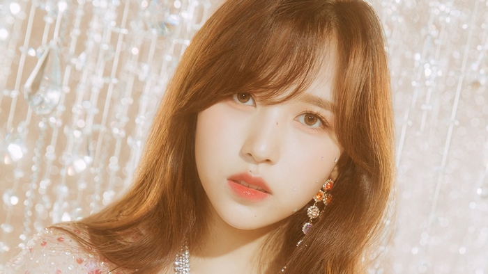 Mina from TWICE, Feel Special 4K