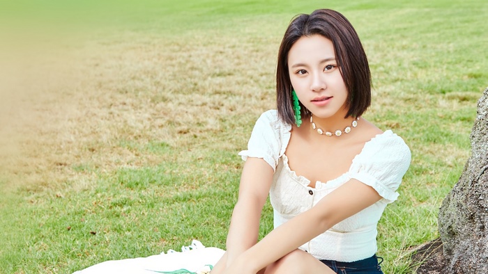 Chaeyoung from TWICE in 4K