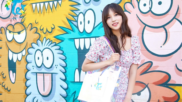 Mina, TWICE, 4K