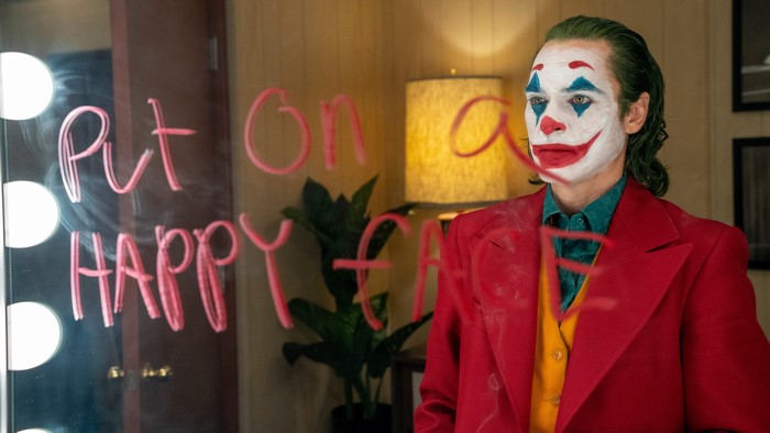 Arthur Fleck as Joker from Joker