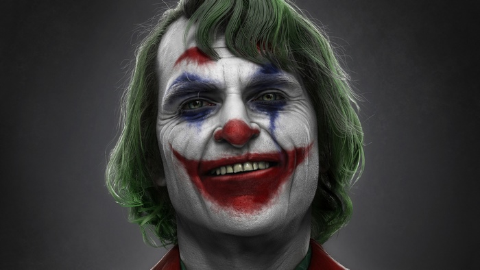 Joker from Movie 4K