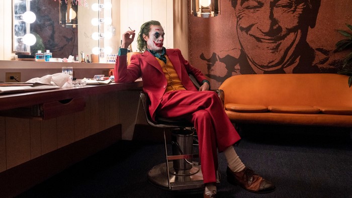 Arthur Fleck as Joker from Joker