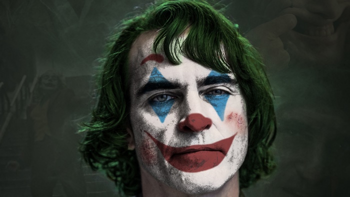Joker from Movie 4K