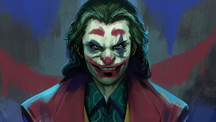 Joker from Movie 4K