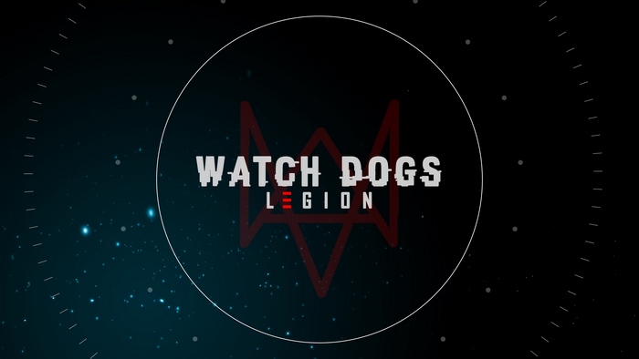 Watch Dogs Legion logo