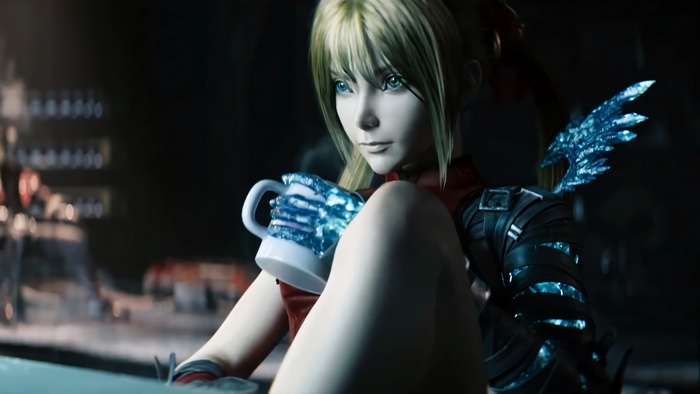 Gungrave G.O.R.E. 4K