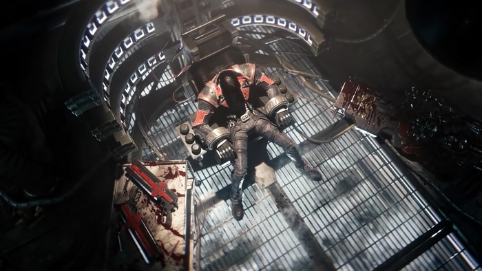 Gungrave G.O.R.E. 4K