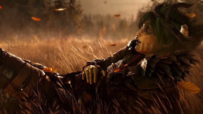 Greedfall 4K