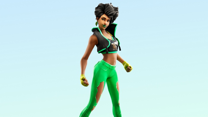 Limelight from Fortnite 4K