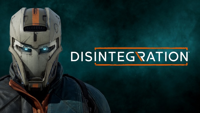 Disintegration Poster 4K