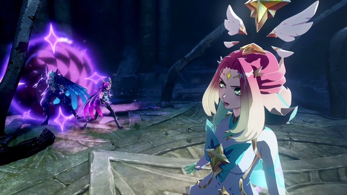 Star Guardian Neeko from LoL 4K