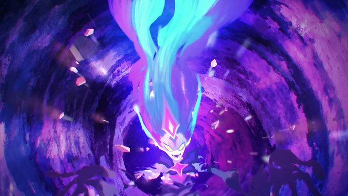 Star Guardian, Zoe, Light and Shadow, LoL, 4K, HD Wallpaper | Rare Gallery