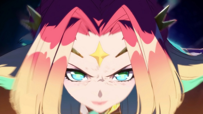 Star Guardian Neeko from League of Legends 4K