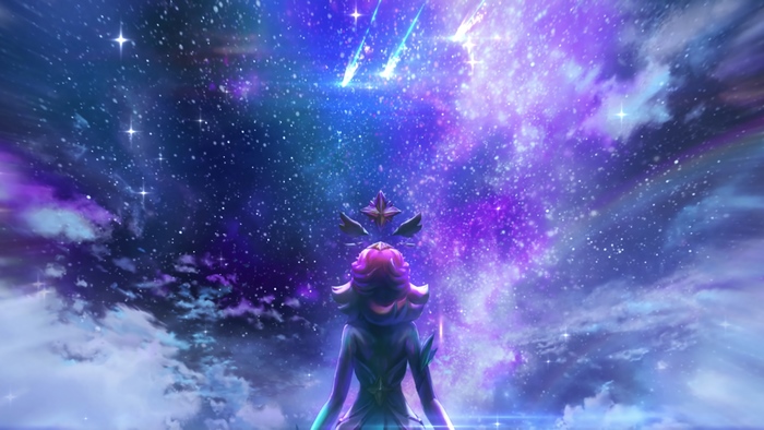Star Guardian Neeko from League of Legends 4K