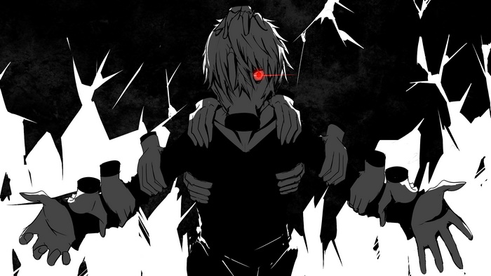 Tomura Shigaraki, [My Hero Academia], 4K