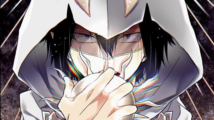 Tamaki Amajiki, Suneater, [My Hero Academia], 4K