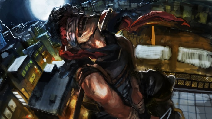 Stain from My Hero Academia 4K