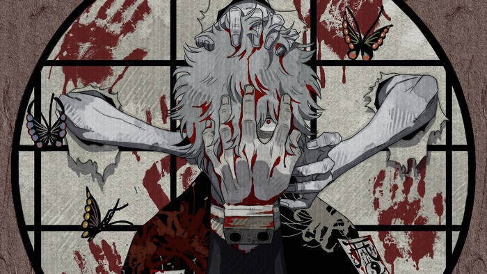 Tomura Shigaraki, [My Hero Academia], 4K