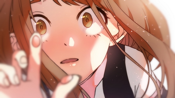 Ochaco Uraraka from My Hero Academia 4K