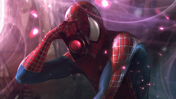 Spider-Man 4K
