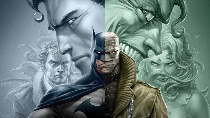 Batman: Hush 4K
