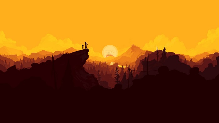 Rick and Morty minimalist 4K