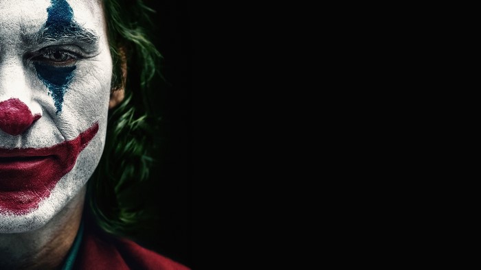 Arthur Fleck as Joker from The Joker