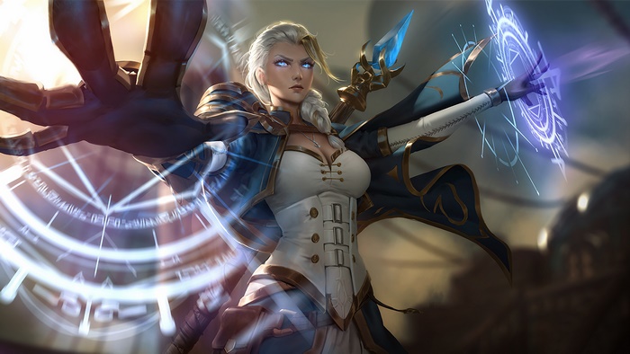 Jaina Proudmoore, WoW, 4K