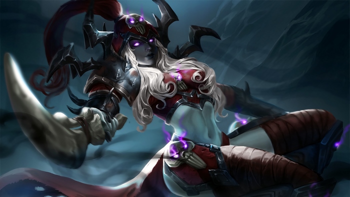 Valeera Sanguinar from WoW 4K