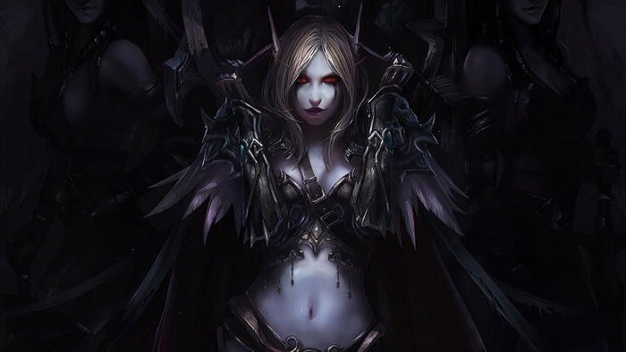 Sylvanas Windrunner from WoW 4K