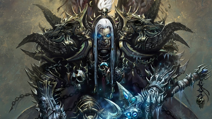 Nerzhul from WoW 4K