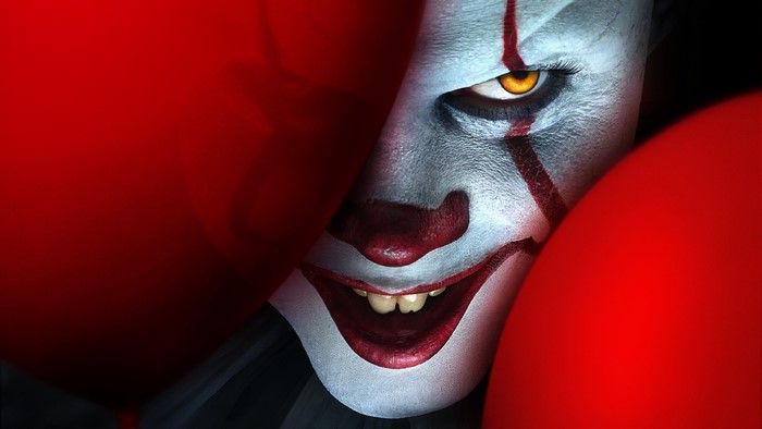 Pennywise the Dancing Clown from It
