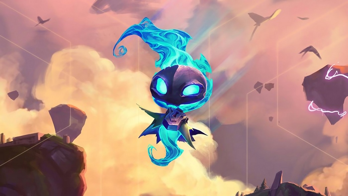 Hauntling from Teamfight Tactics 4K