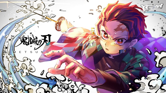 Tanjiro, Kimetsu no Yaiba, 4K