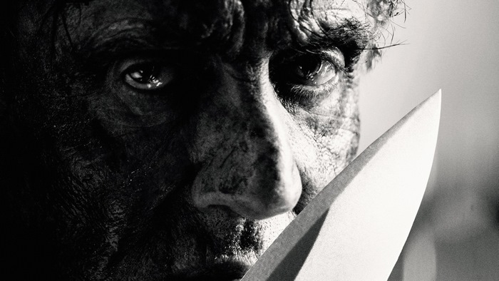 Sylvester Stallone as Rambo in Rambo: Last Blood 4K