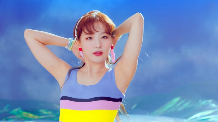 Red Velvet, Umpah Umpah, Seulgi, 4K