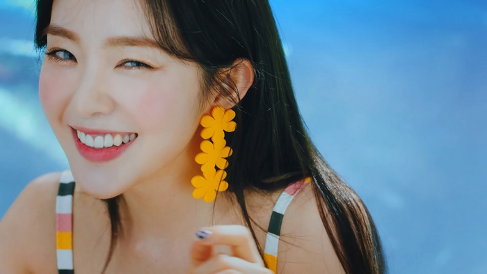 Red Velvet, Umpah Umpah, Irene, Smile, 4K