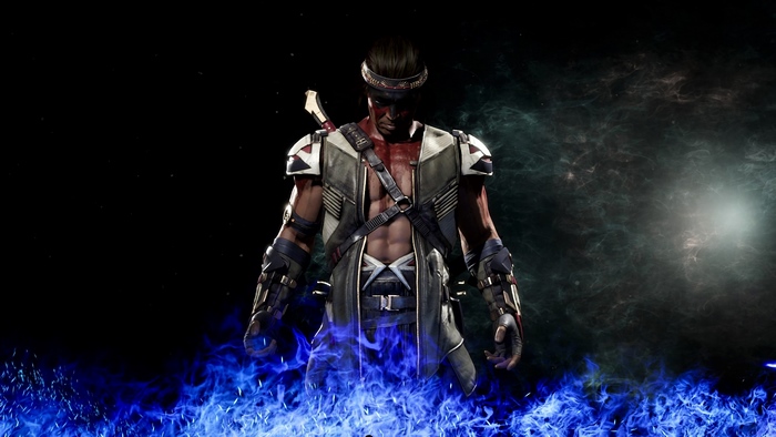Nightwolf from Mortal Kombat 11 4K