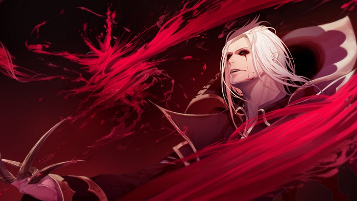 Vladimir from League of Legends