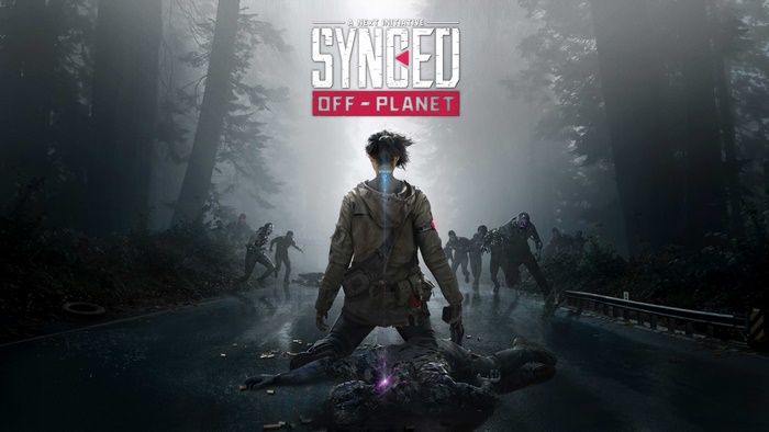 Synced: Off-Planet 4K