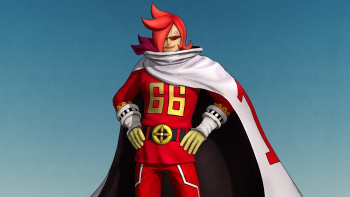Gajimon from One Piece