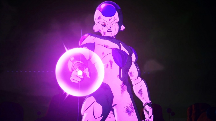 Frieza from Dragon Ball Z: Kakarot 4K