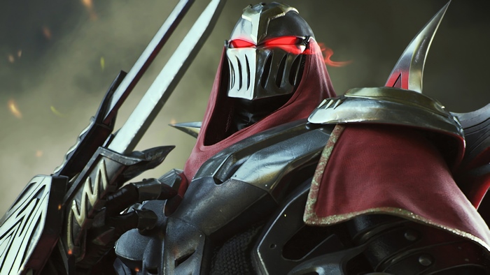 Zed from League of Legends 4K