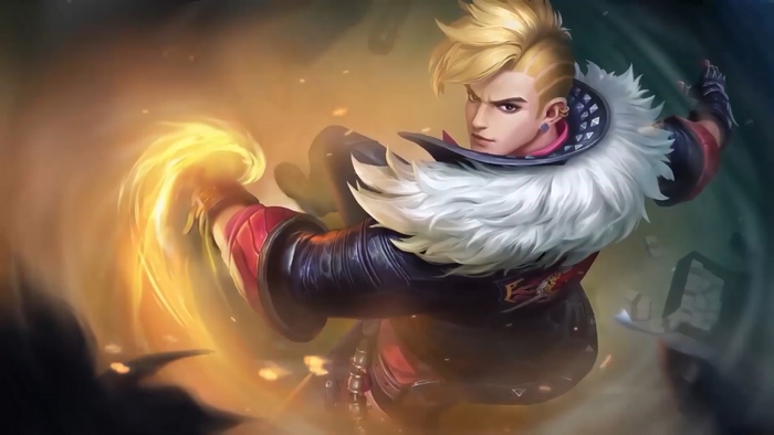 Chou, Go Ballistic, Skin, Mobile Legends, 4K